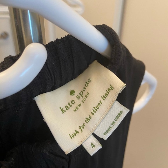 Kate spade black dress - Picture 4 of 8